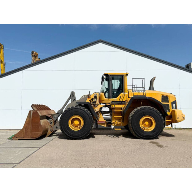 2013 Volvo L220G-41790479