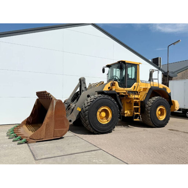 2013 Volvo L220G-41790480