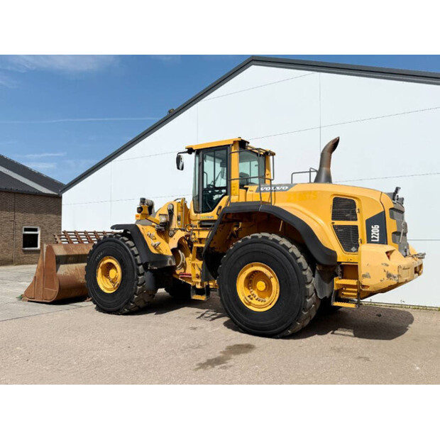 2013 Volvo L220G-41790481