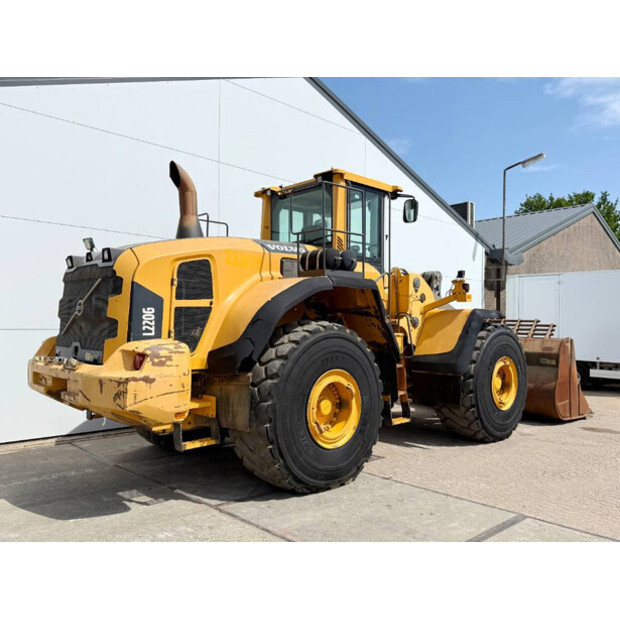 2013 Volvo L220G-41790483