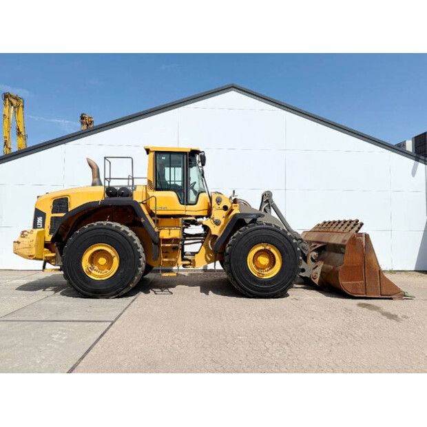 2013 Volvo L220G-41790484