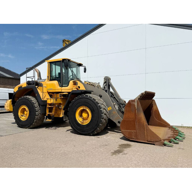 2013 Volvo L220G-41790485