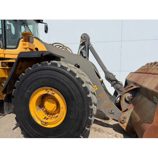 2013 Volvo L220G-41790496