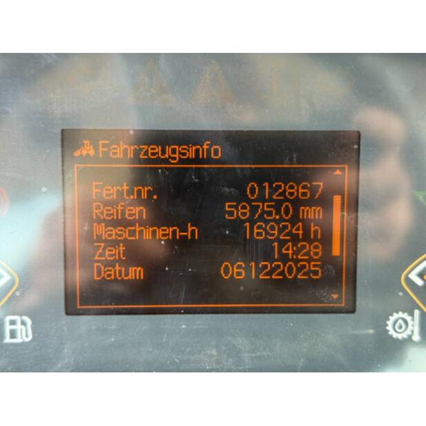 2013 Volvo L220G-41790505
