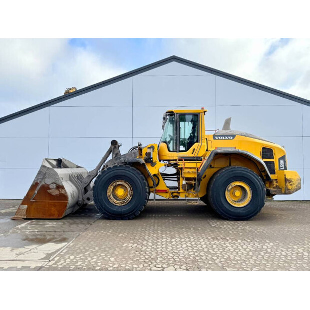 2019 Volvo L220H-41790506