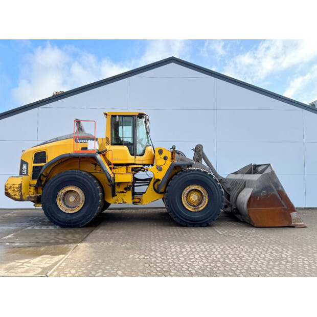 2019 Volvo L220H-41790511