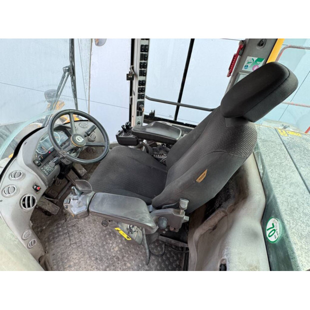 2019 Volvo L220H-41790513