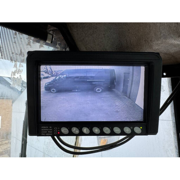 2019 Volvo L220H-41790517