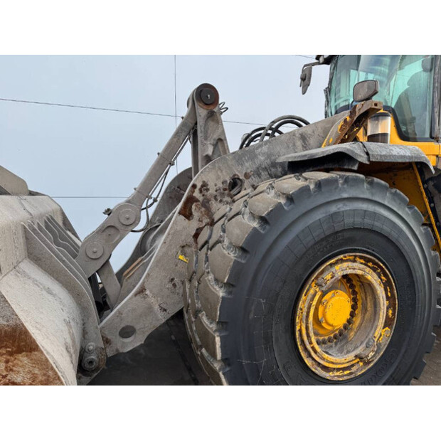 2019 Volvo L220H-41790520