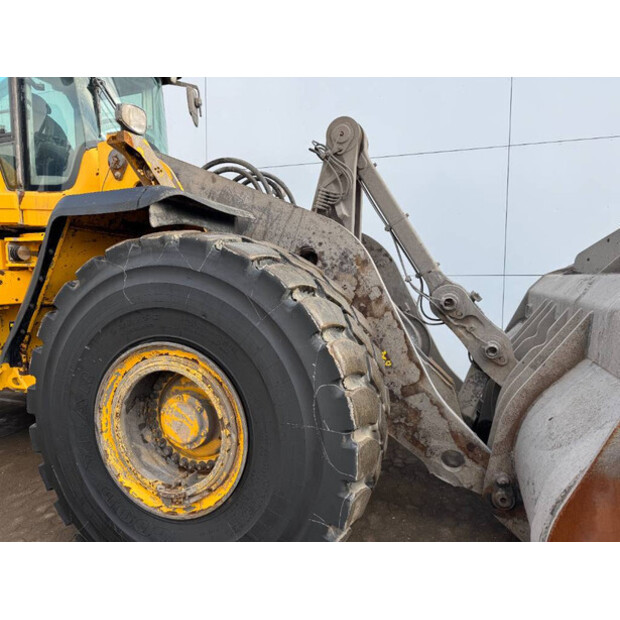 2019 Volvo L220H-41790521