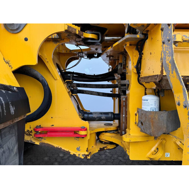 2019 Volvo L220H-41790522
