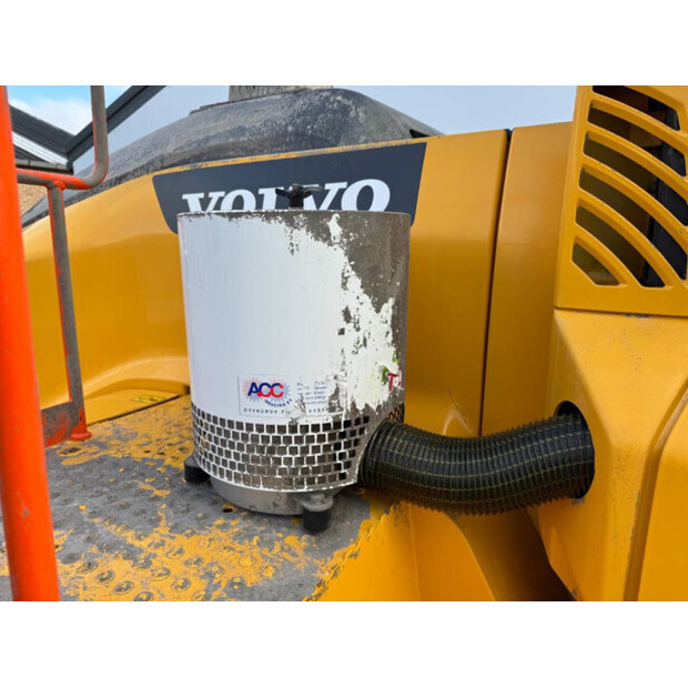 2019 Volvo L220H-41790525