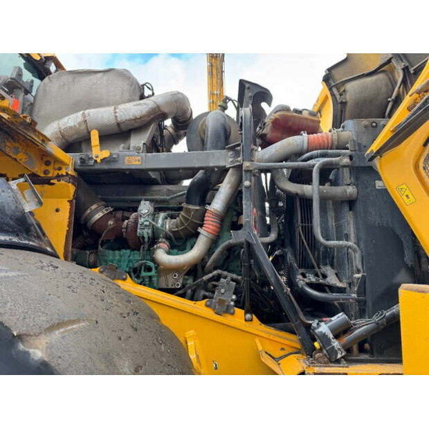 2019 Volvo L220H-41790526