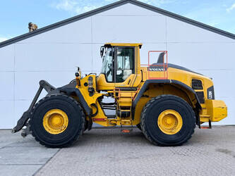 Image for WHEEL LOADERS 2017 Volvo L220H