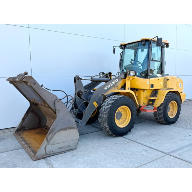 2021 Volvo L30G-41790603