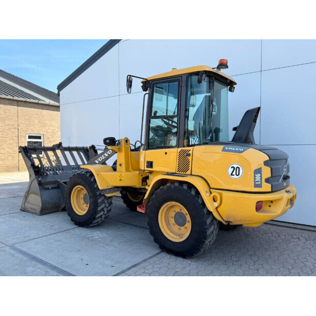2021 Volvo L30G-41790604