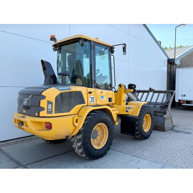 2021 Volvo L30G-41790606