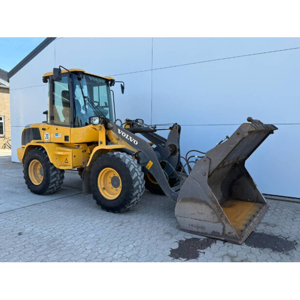 2021 Volvo L30G-41790608