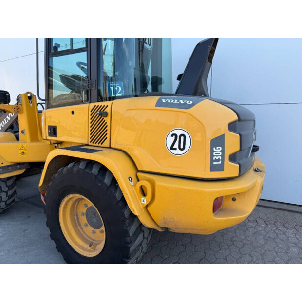 2021 Volvo L30G-41790626