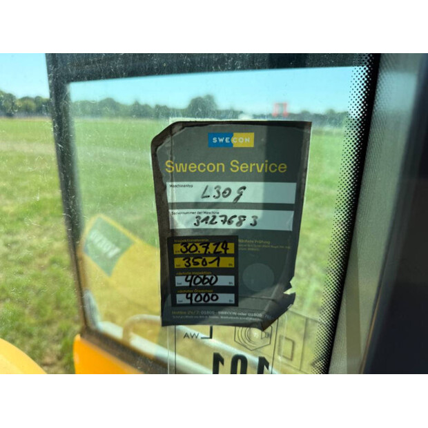 2021 Volvo L30G-41790630