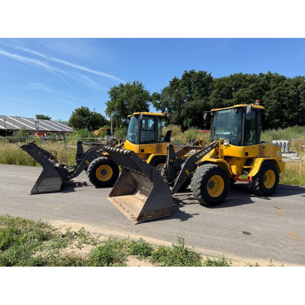 2021 Volvo L30G-41790632
