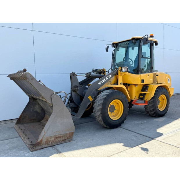 2021 Volvo L30G-41790636
