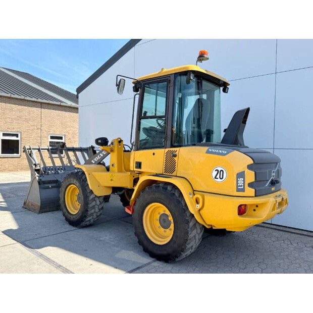 2021 Volvo L30G-41790637