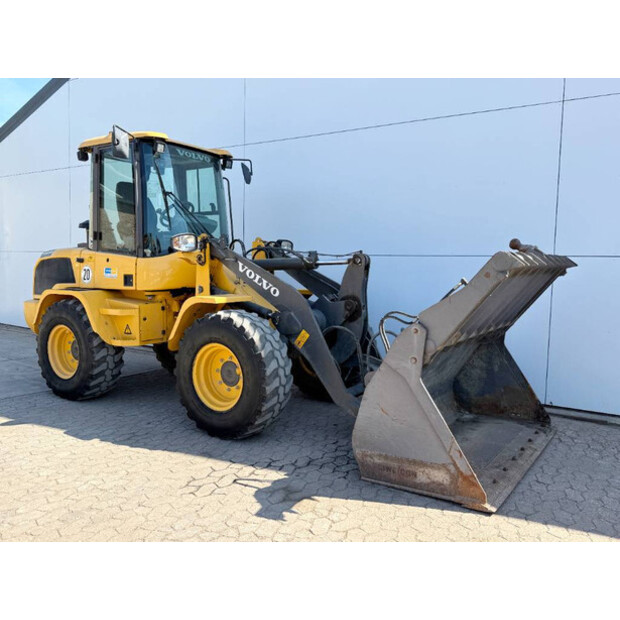 2021 Volvo L30G-41790641
