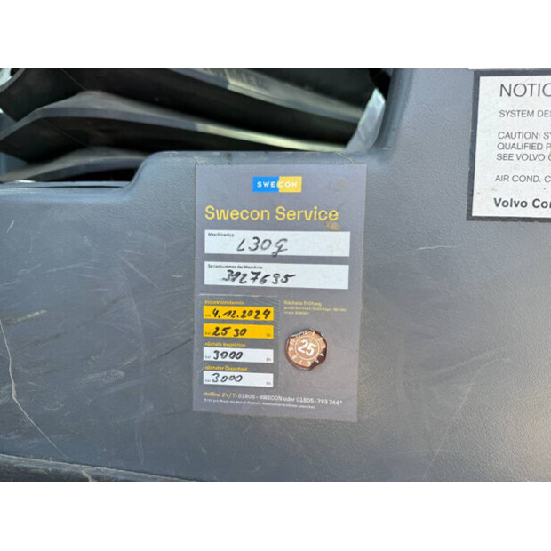 2021 Volvo L30G-41790664