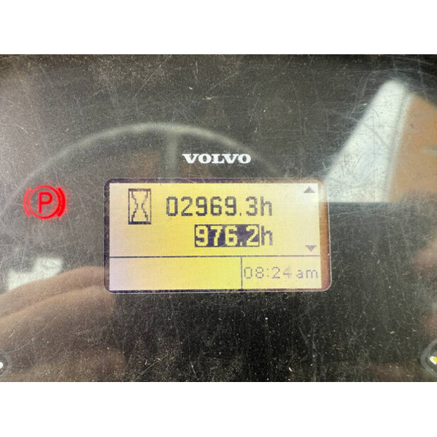 2021 Volvo L30G-41790665