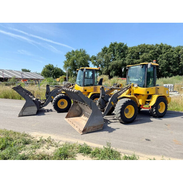 2021 Volvo L30G-41790666