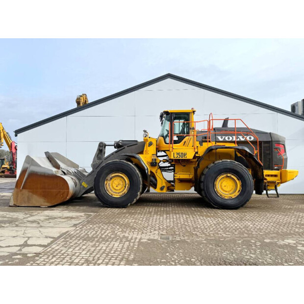 2018 Volvo L350H-41790669