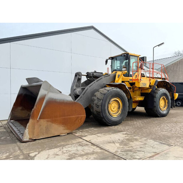 2018 Volvo L350H-41790670