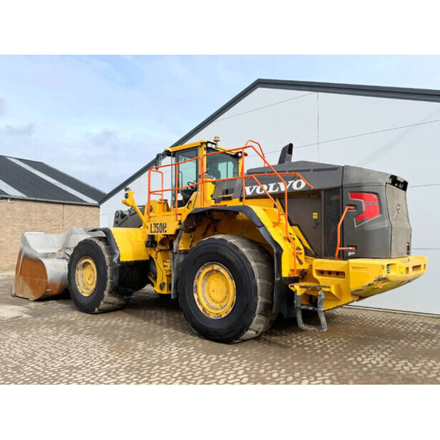 2018 Volvo L350H-41790671