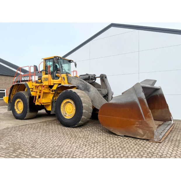 2018 Volvo L350H-41790674
