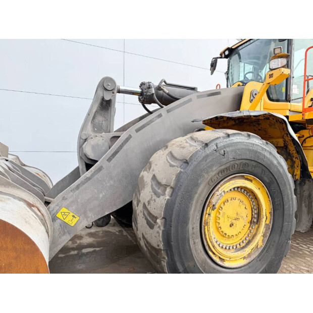 2018 Volvo L350H-41790684