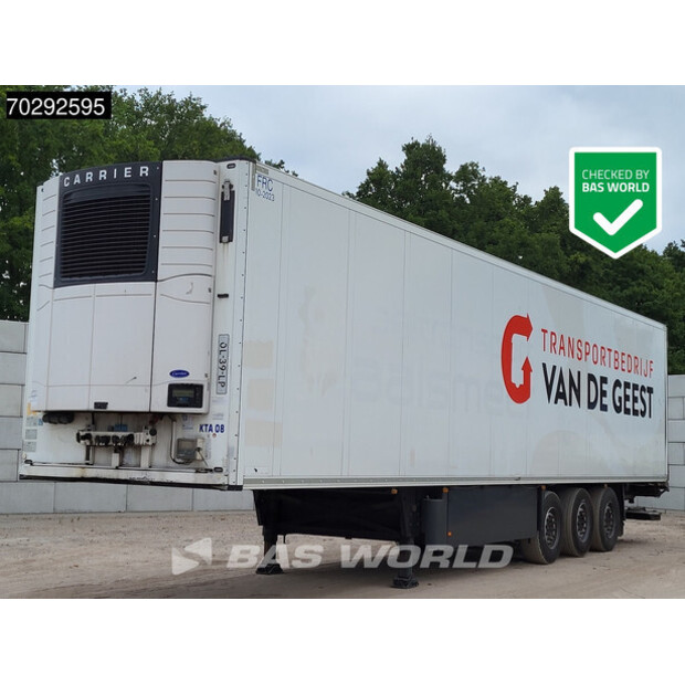 2011 Schmitz Cargobull SKO24-41790694