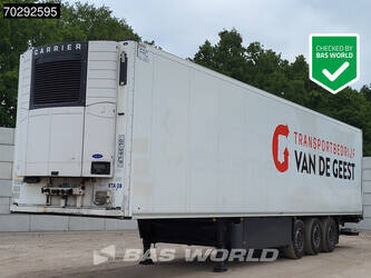 Image for Temperature Controlled Trailers 2011 Schmitz Cargobull SKO24