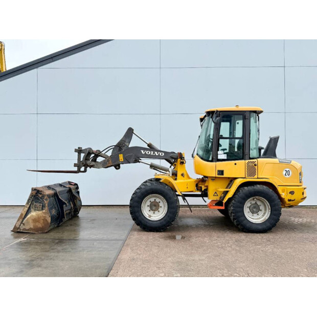 2017 Volvo L35G-41790729