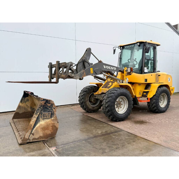 2017 Volvo L35G-41790730
