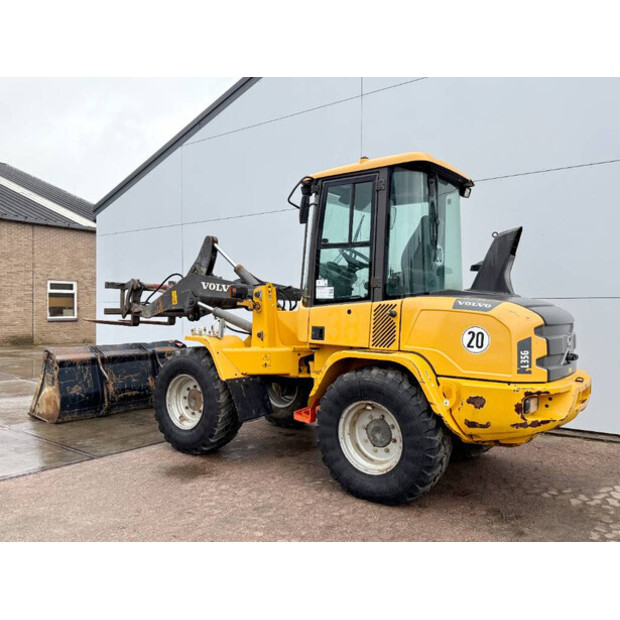 2017 Volvo L35G-41790731
