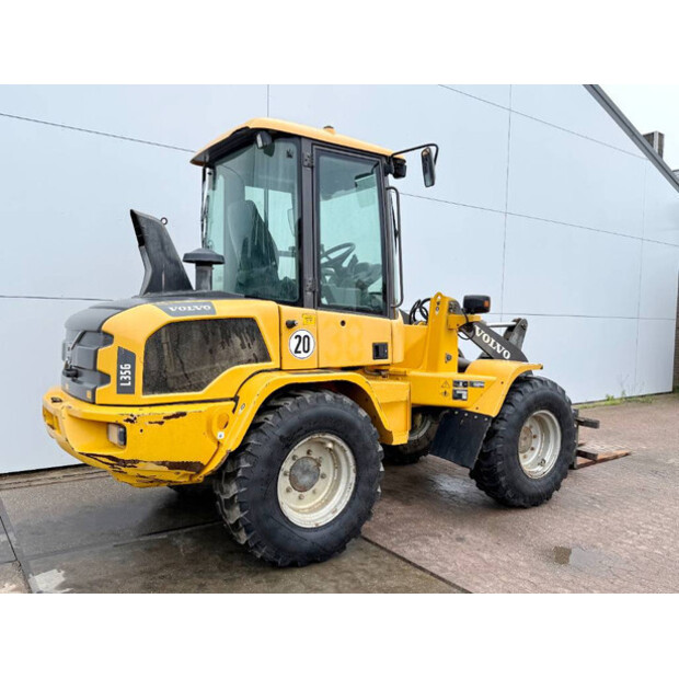 2017 Volvo L35G-41790732