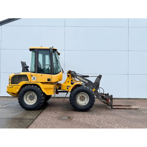 2017 Volvo L35G-41790733