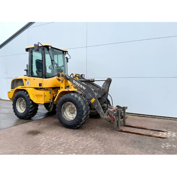2017 Volvo L35G-41790734