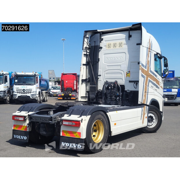 2019 فولفو FH500-41790790