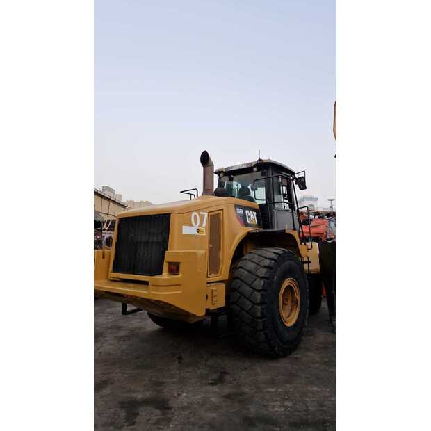 2015 Caterpillar 966H-41790826