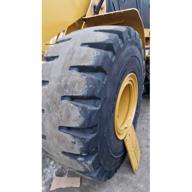 2015 Caterpillar 966H-41790827