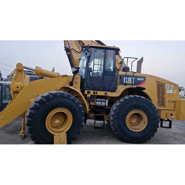 2015 Caterpillar 966H-41790828