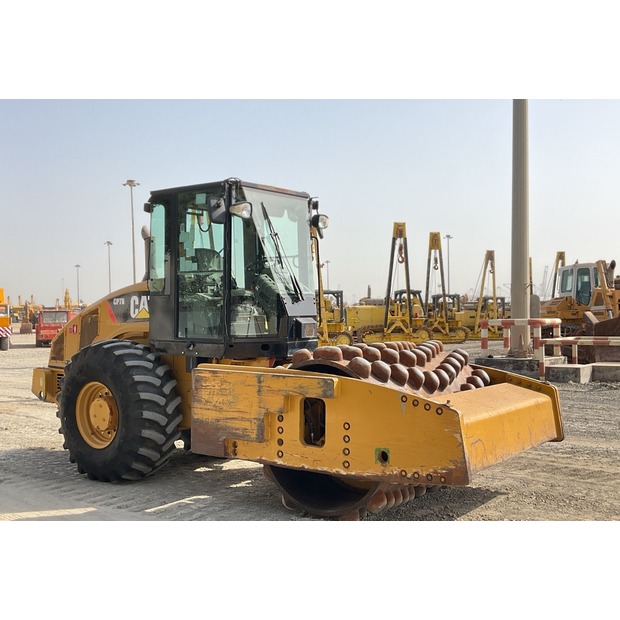 2011 COMPACTOR CP76-41790845