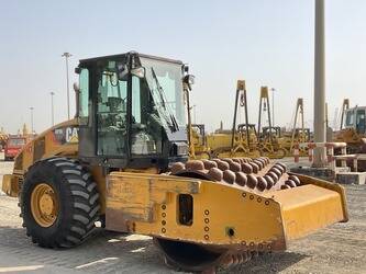 Image de COMPACTEURS 2011 COMPACTOR CP76